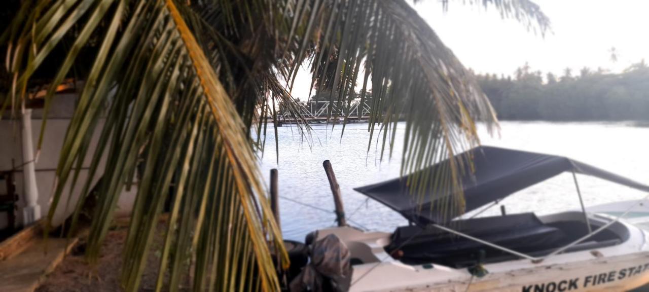 Koggala Lake View P&J Villa المظهر الخارجي الصورة