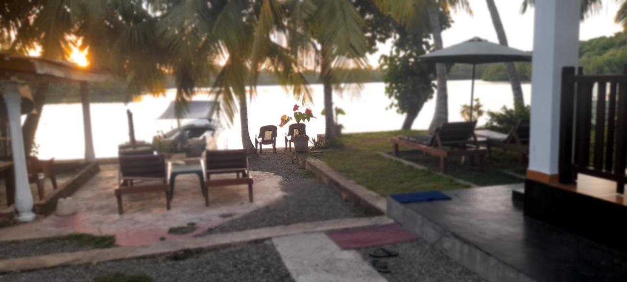 Koggala Lake View P&J Villa المظهر الخارجي الصورة