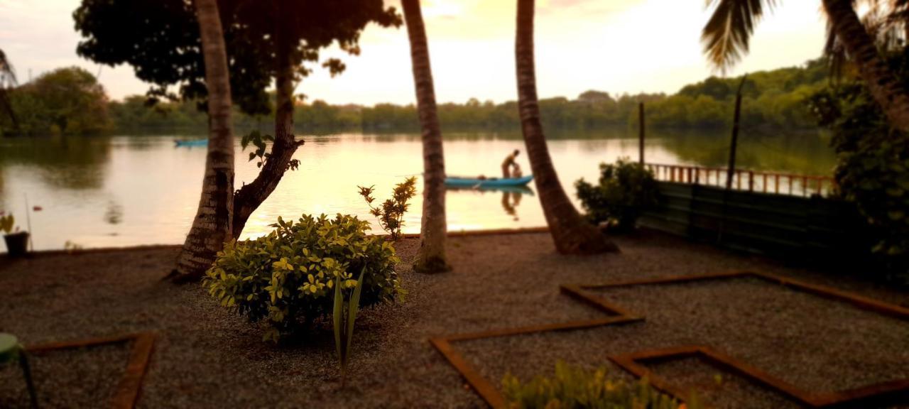 Koggala Lake View P&J Villa المظهر الخارجي الصورة