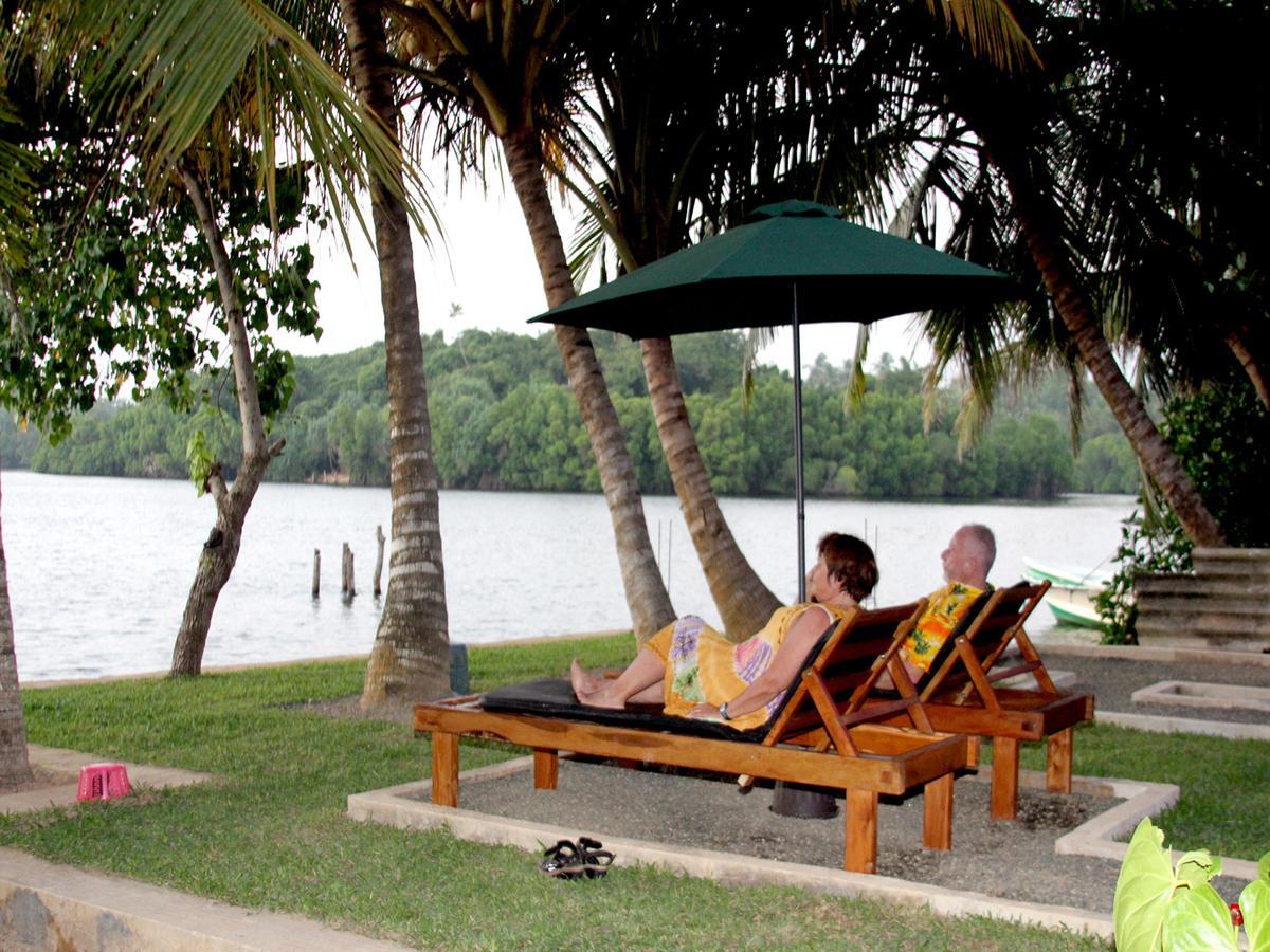 Koggala Lake View P&J Villa المظهر الخارجي الصورة