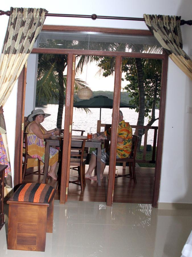 Koggala Lake View P&J Villa المظهر الخارجي الصورة